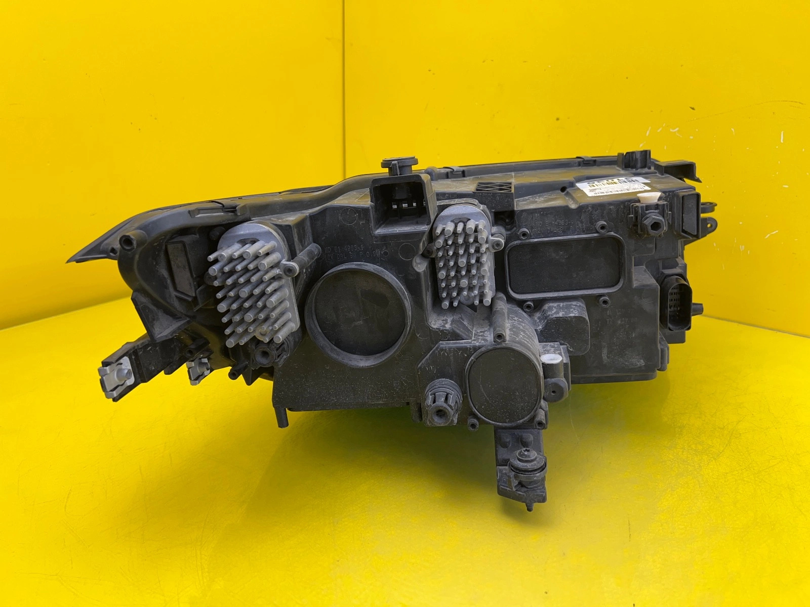 Reflektor Lampa Lewa VW Tiguan II Lift Full Led 5NB941081C Autolamps 4 Reflektor Lampa Lewa VW Tiguan II Lift Full Led 5NB941081C