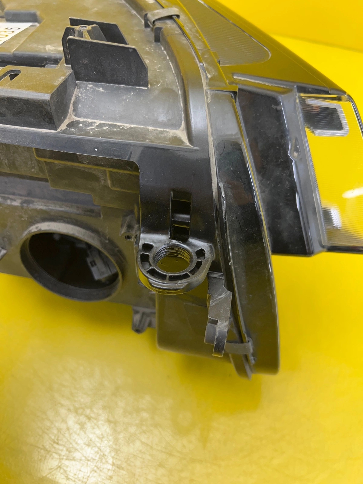 Reflektor Lampa Lewa VW Tiguan II Lift Full Led 5NB941081C Autolamps 6 Reflektor Lampa Lewa VW Tiguan II Lift Full Led 5NB941081C