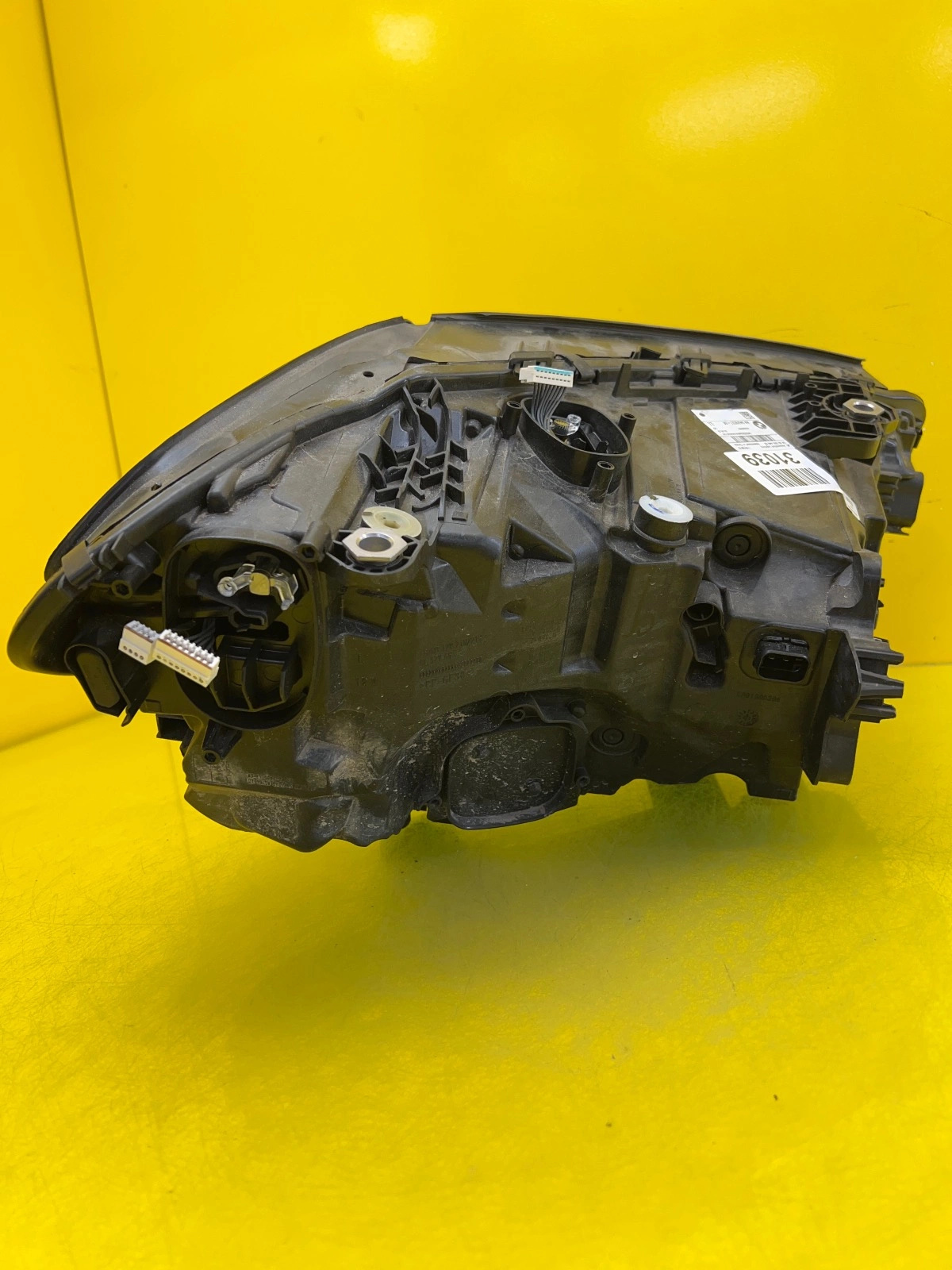 Reflektor Lampa Lewa BMW X3 G01 X4 G02 Lift LCI Full Led Adaptive Czarna 5A29231-08 Autolamps 5 Reflektor Lampa Lewa BMW X3 G01 X4 G02 Lift LCI Full Led Adaptive Czarna 5A29231-08