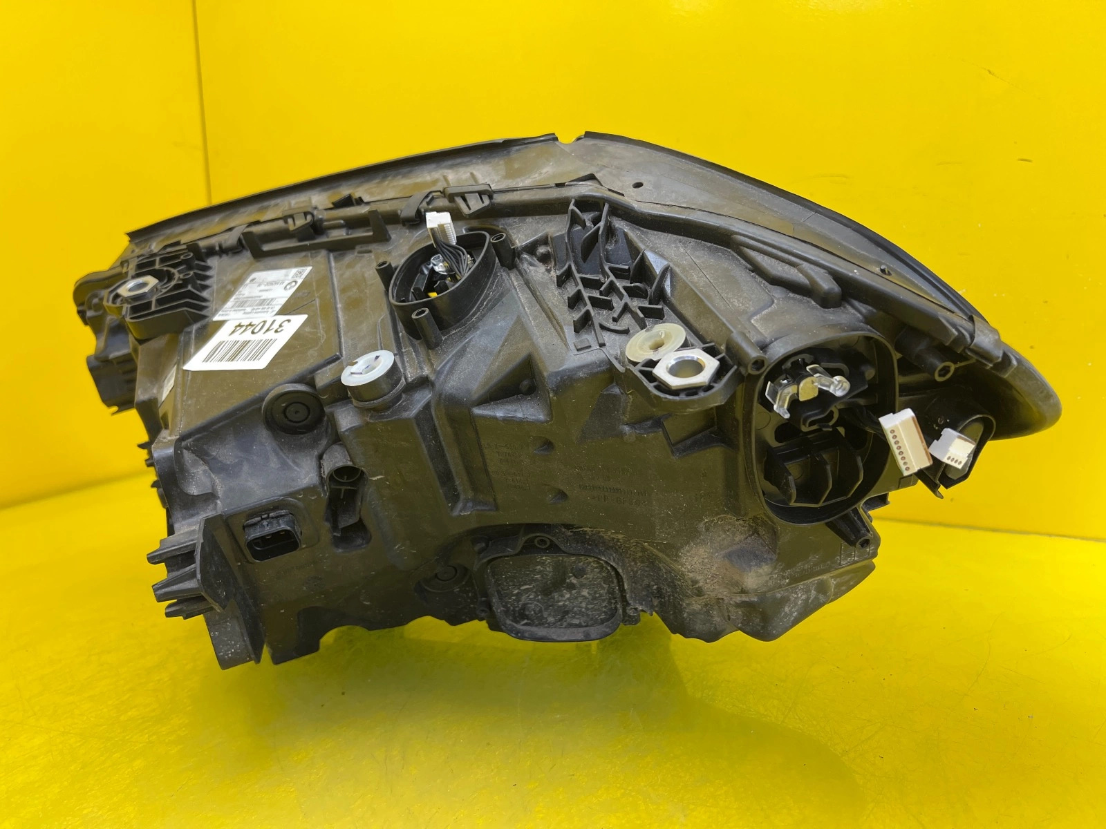 Reflektor Lampa Prawa BMW X3 G01 X4 G02 Lift Full Led Adaptive Czarna 5A29232-08 Autolamps 4 Reflektor Lampa Prawa BMW X3 G01 X4 G02 Lift Full Led Adaptive Czarna 5A29232-08