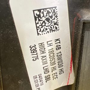 Reflektor Lampa Lewa Ford Edge Lift Full Led KT4B-13W029-HG