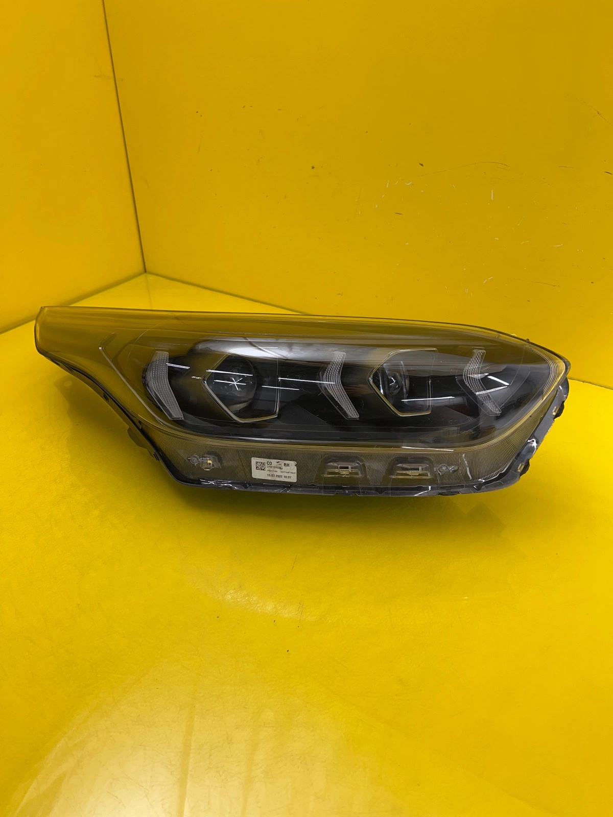 Reflektor Lampa Prawa Kia Ceed III Lift Full Led 92102J7500 Autolamps Reflektor Lampa Prawa Kia Ceed III Lift Full Led 92102J7500