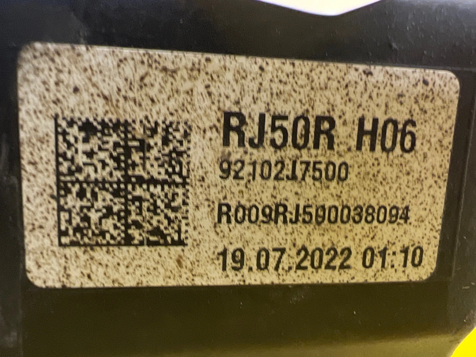 Reflektor Lampa Prawa Kia Ceed III Lift Full Led 92102J7500 Autolamps 3 Reflektor Lampa Prawa Kia Ceed III Lift Full Led 92102J7500