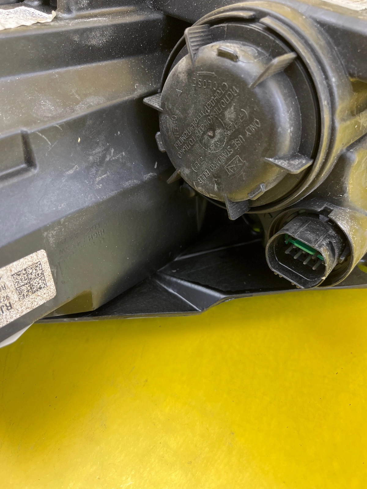 Reflektor Lampa Prawa Kia Ceed III Lift Full Led 92102J7500 Autolamps 6 Reflektor Lampa Prawa Kia Ceed III Lift Full Led 92102J7500