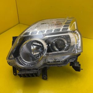 Reflektor Lampa Lewa Przód Nissan X-Trail T31 Lift Soczewka Autolamps Reflektor Lampa Lewa Przód Nissan X-Trail T31 Lift Soczewka