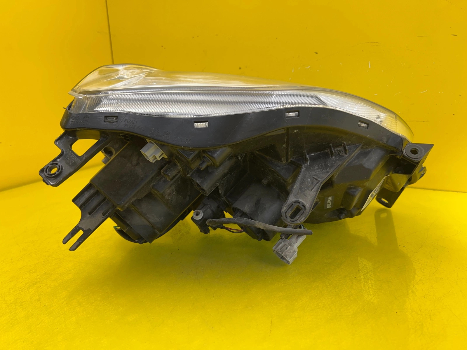 Reflektor Lampa Lewa Przód Nissan X-Trail T31 Lift Soczewka Autolamps 3 Reflektor Lampa Lewa Przód Nissan X-Trail T31 Lift Soczewka