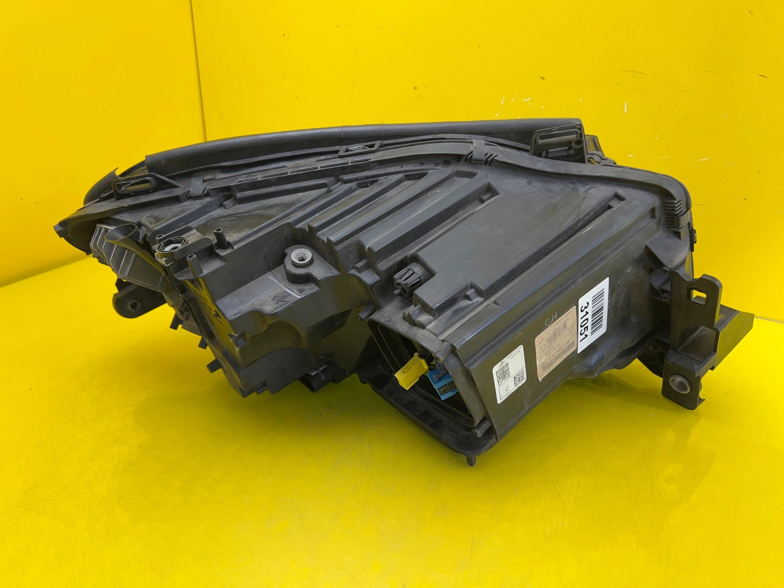 Reflektor Lampa Lewa Mercedes W166 GLE ILS Full Led A1669067502 Autolamps 3 Reflektor Lampa Lewa Mercedes W166 GLE ILS Full Led A1669067502