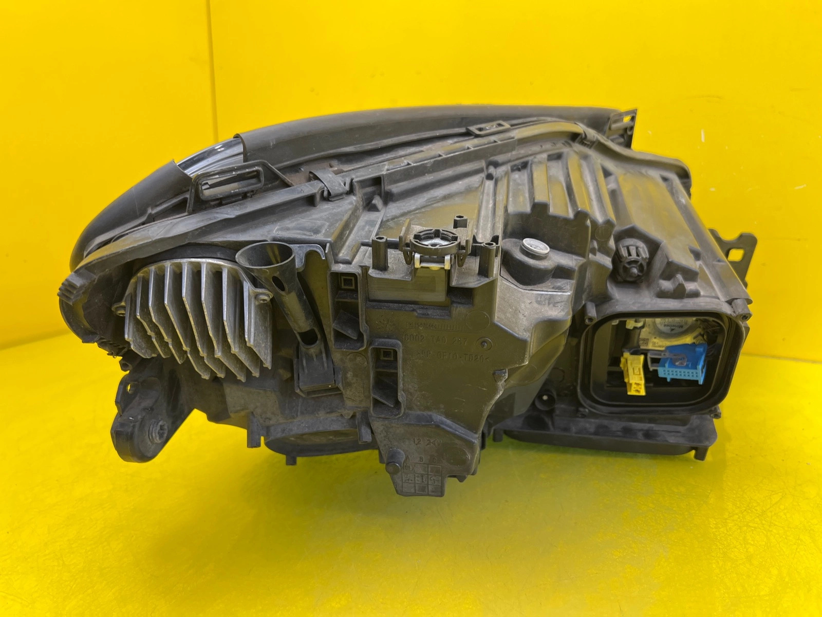 Reflektor Lampa Lewa Mercedes W166 GLE ILS Full Led A1669067502 Autolamps 4 Reflektor Lampa Lewa Mercedes W166 GLE ILS Full Led A1669067502