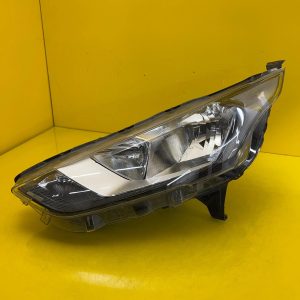 Reflektor Lampa Lewa Ford Transit Tourneo Connect II MK2 Lift 18-22 Zwykła KT1B-13W030-AF Autolamps Reflektor Lampa Lewa Ford Transit Tourneo Connect II MK2 Lift 18-22 Zwykła KT1B-13W030-AF