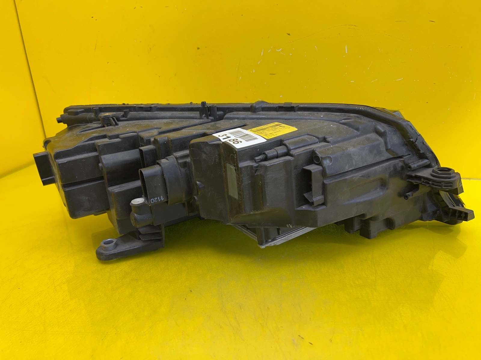 Reflektor Lampa Lewa Skoda Octavia 3 III FL 17-20 Lift 5E1941015E Autolamps 3 Reflektor Lampa Lewa Skoda Octavia 3 III FL 17-20 Lift 5E1941015E