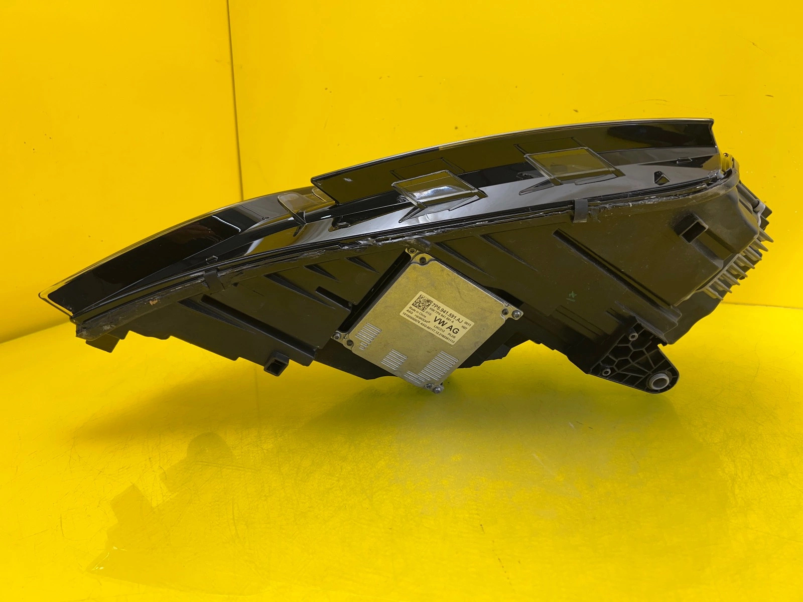 Reflektor Lampa Lewa Skoda Octavia 3 III FL 17-20 Lift 5E1941015E Autolamps 4 Reflektor Lampa Lewa Skoda Octavia 3 III FL 17-20 Lift 5E1941015E