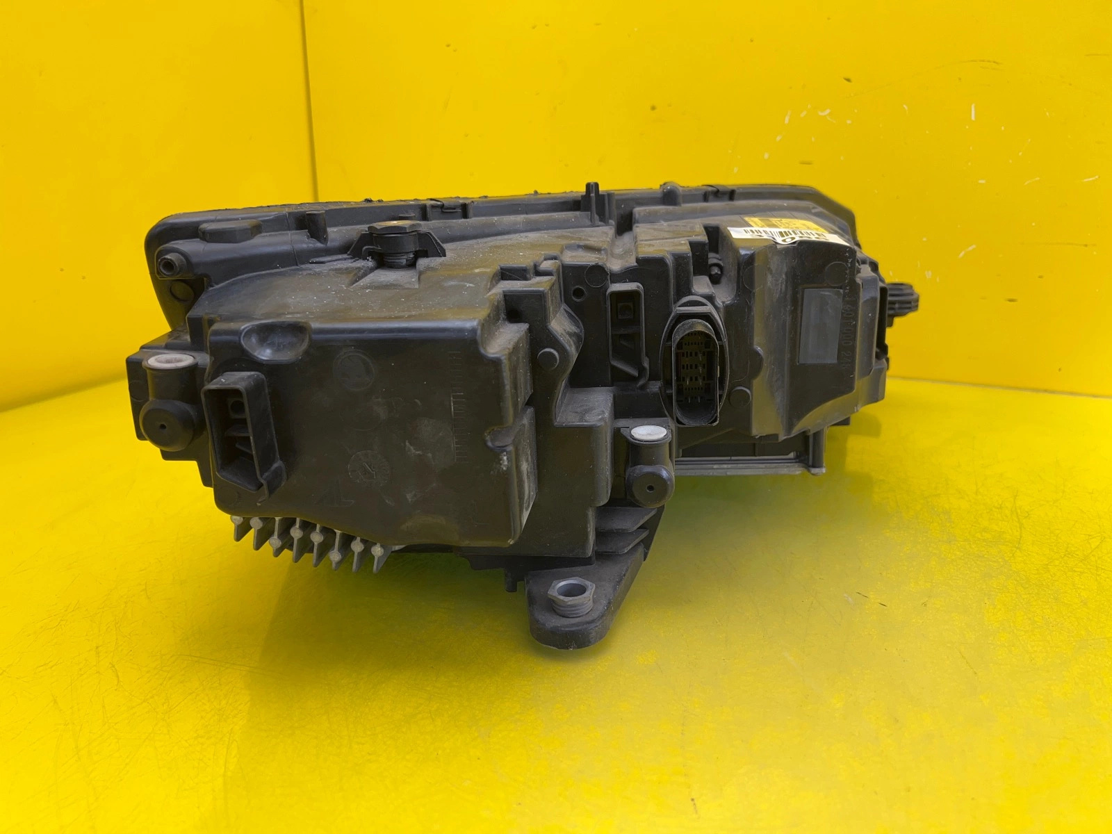 Reflektor Lampa Lewa Skoda Octavia 3 III FL 17-20 Lift 5E1941015E Autolamps 5 Reflektor Lampa Lewa Skoda Octavia 3 III FL 17-20 Lift 5E1941015E