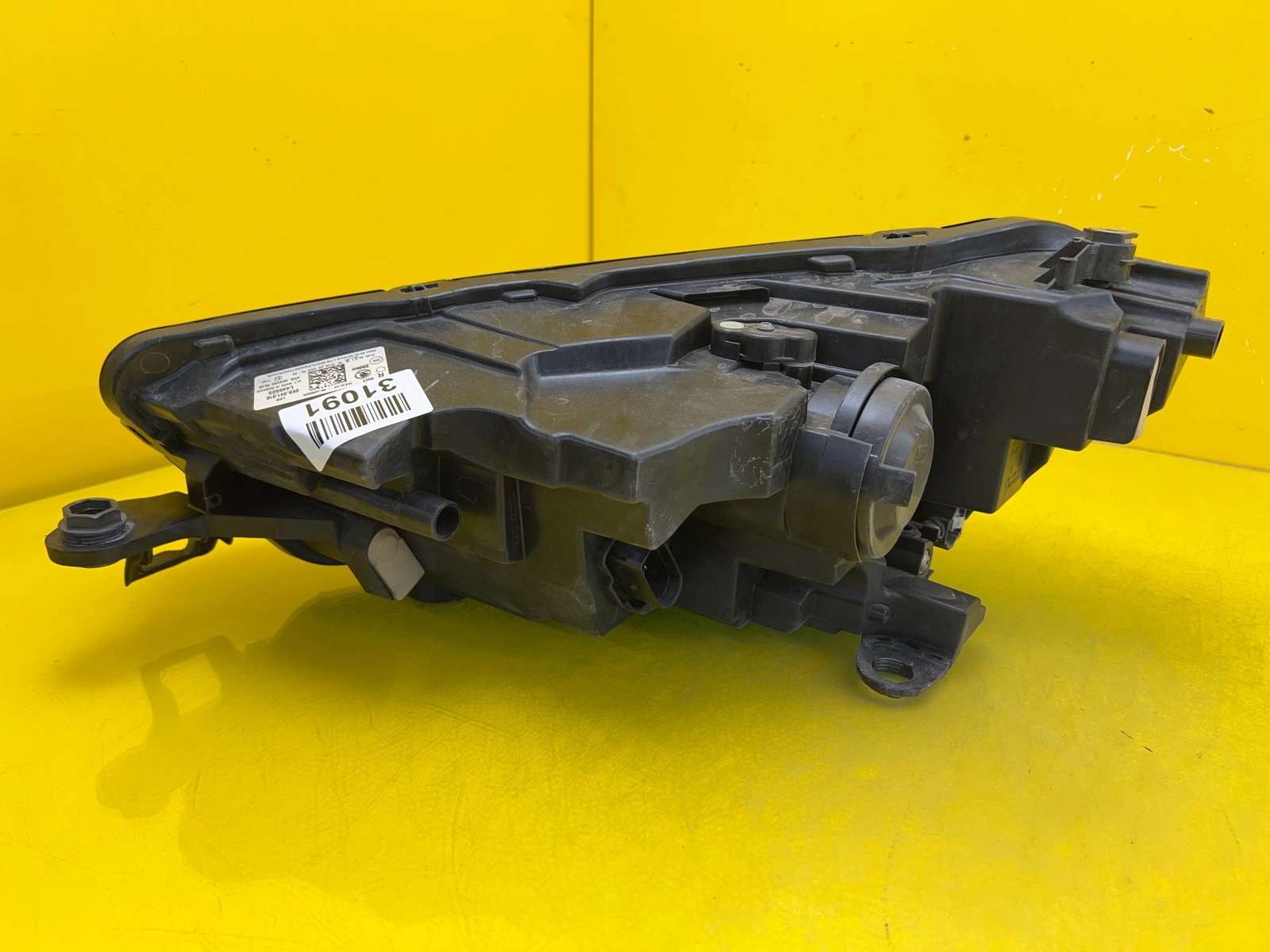 Reflektor Lampa Prawa Skoda Fabia 4 IV Full Led 6VB941016 Autolamps 3 Reflektor Lampa Prawa Skoda Fabia 4 IV Full Led 6VB941016