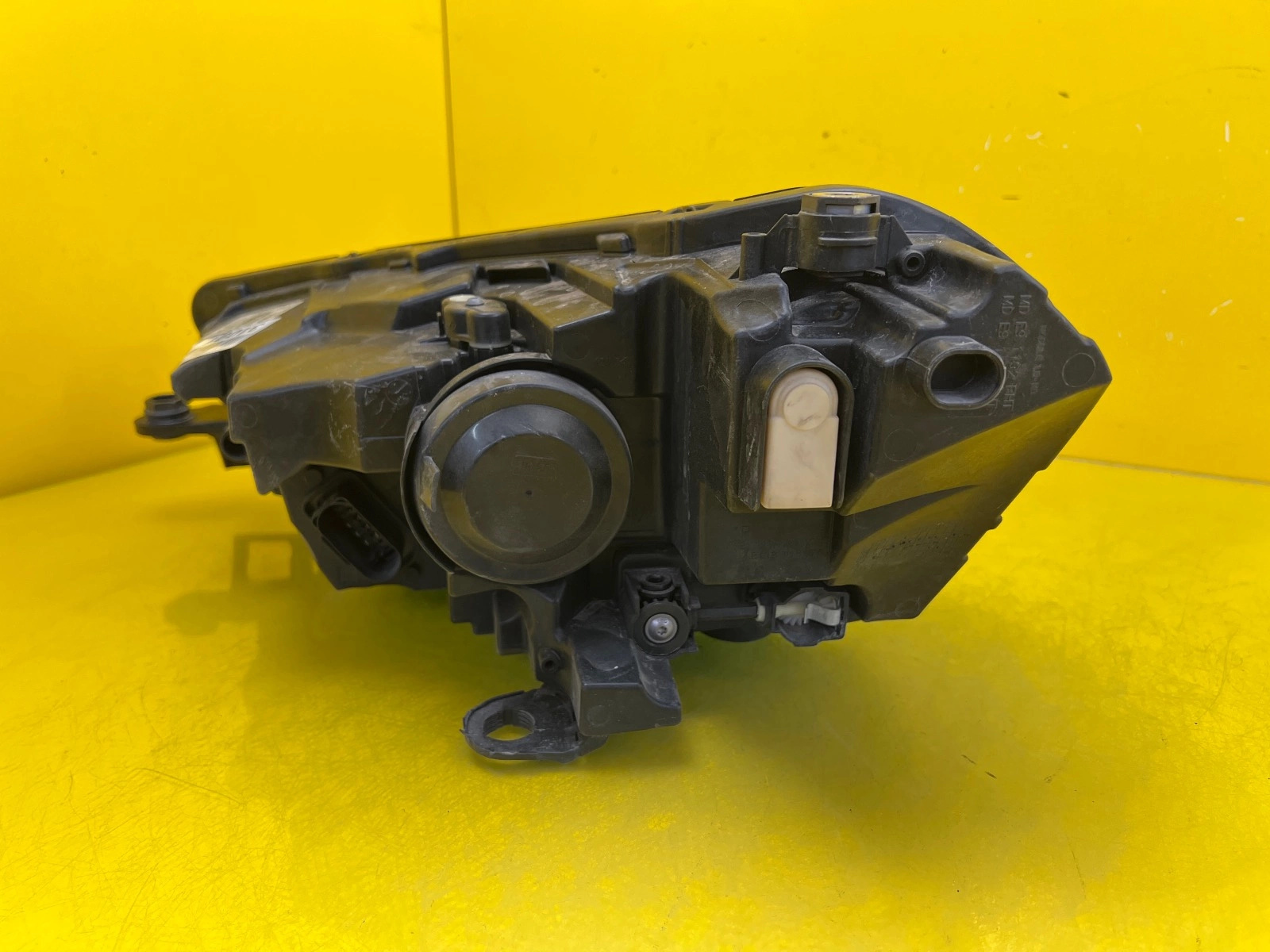 Reflektor Lampa Prawa Skoda Fabia 4 IV Full Led 6VB941016 Autolamps 4 Reflektor Lampa Prawa Skoda Fabia 4 IV Full Led 6VB941016