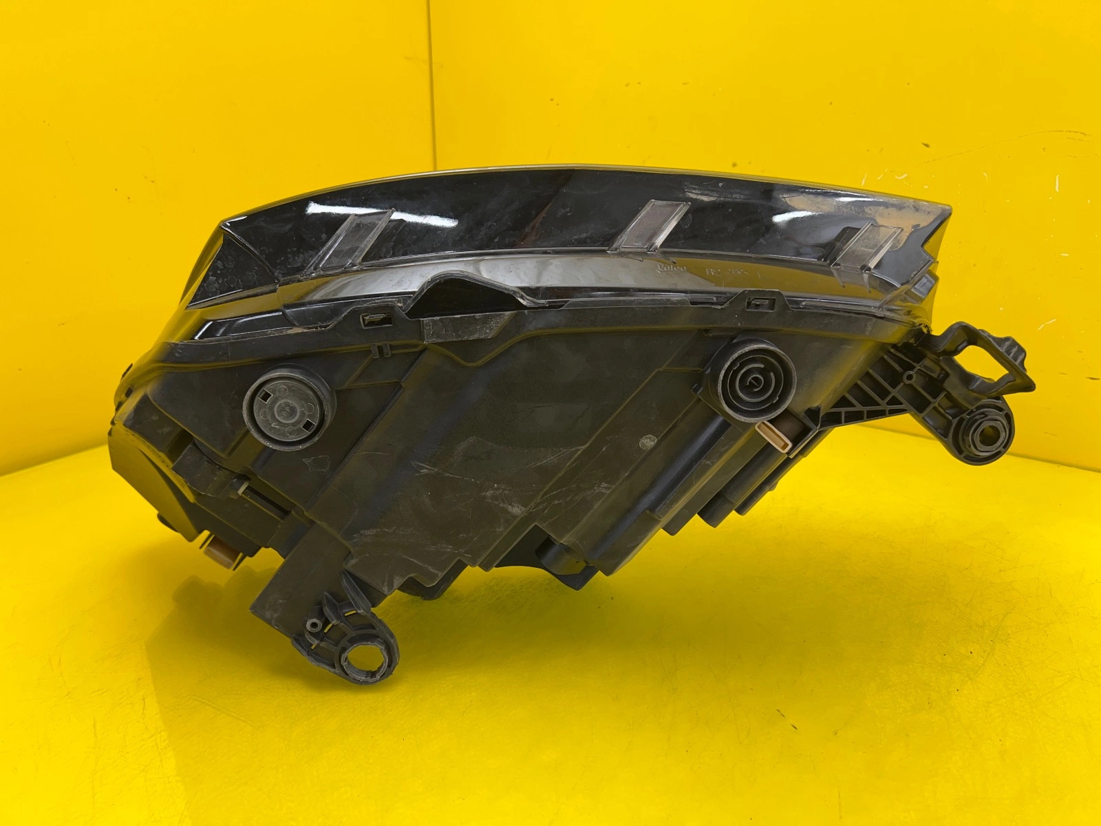 Reflektor Lampa Prawa Skoda Fabia 4 IV Full Led 6VB941016 Autolamps 6 Reflektor Lampa Prawa Skoda Fabia 4 IV Full Led 6VB941016