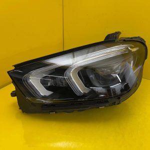 Reflektor Lampa Lewa Mercedes GLE W167 Full Led Multibeam A1679061600
