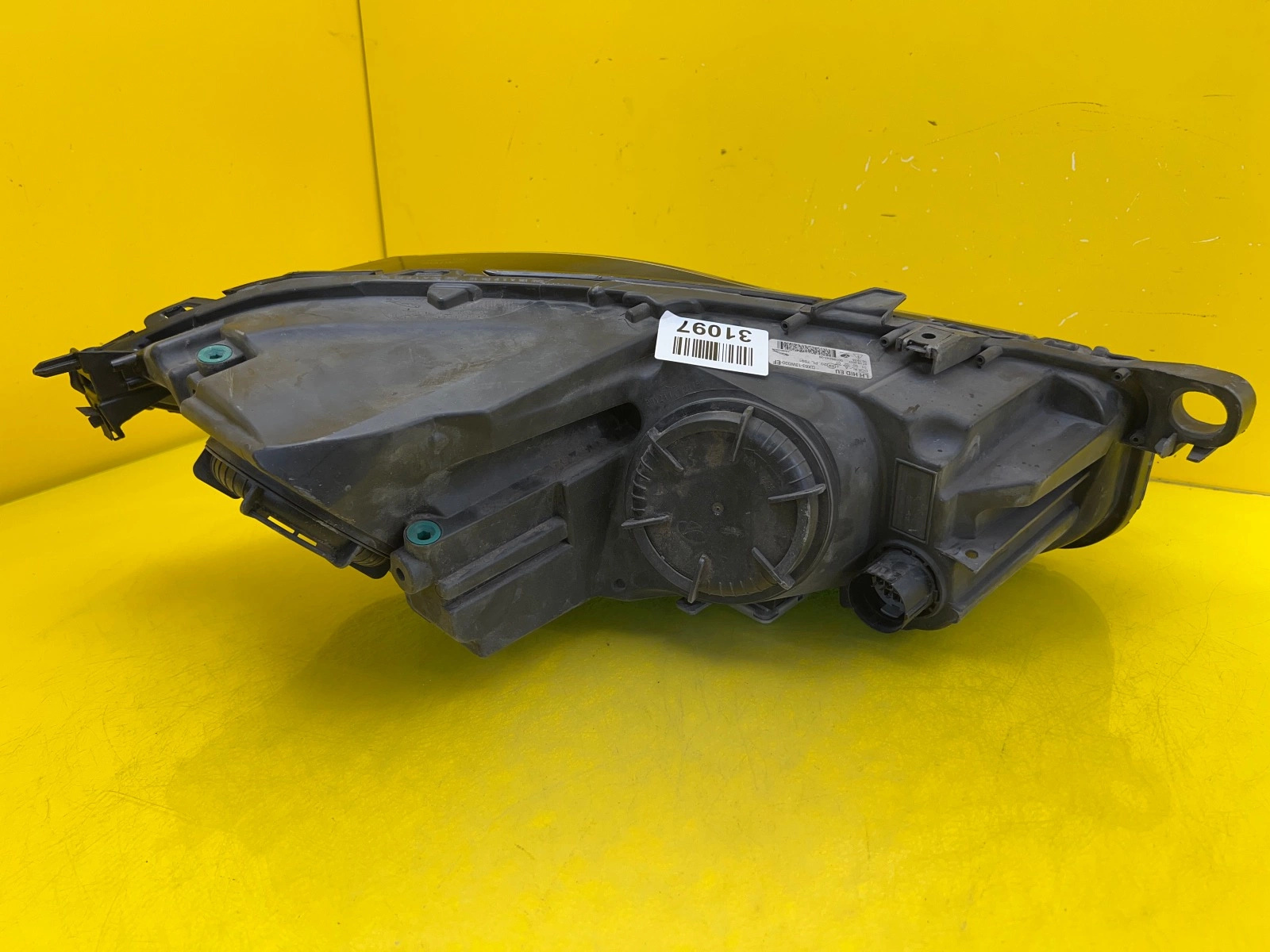 Reflektor Lampa Lewa Jaguar XF X260 F-Pace X761 Xenon Led GX63-13W030-EF Autolamps 3 Reflektor Lampa Lewa Jaguar XF X260 F-Pace X761 Xenon Led GX63-13W030-EF