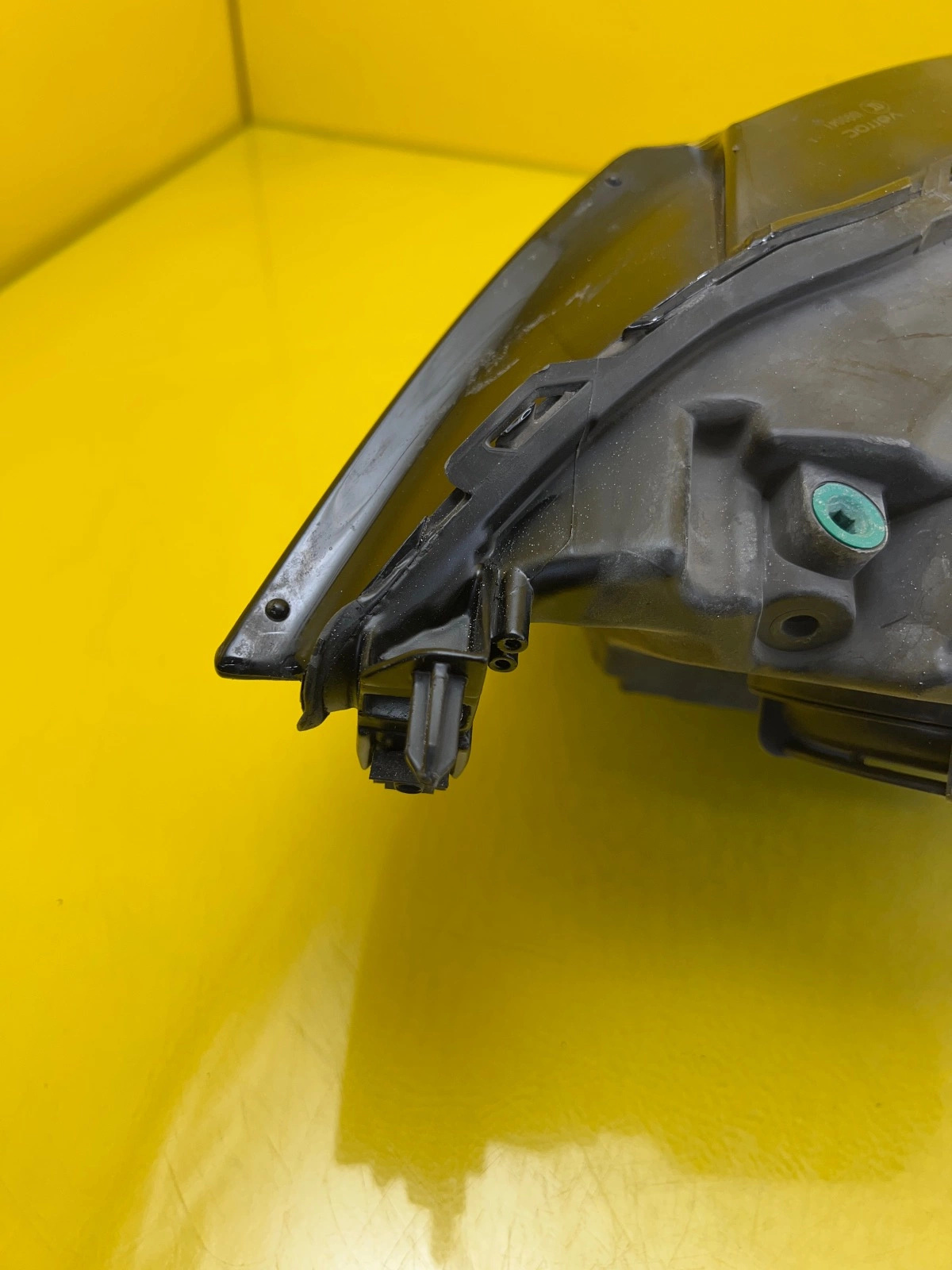 Reflektor Lampa Lewa Jaguar XF X260 F-Pace X761 Xenon Led GX63-13W030-EF Autolamps 4 Reflektor Lampa Lewa Jaguar XF X260 F-Pace X761 Xenon Led GX63-13W030-EF