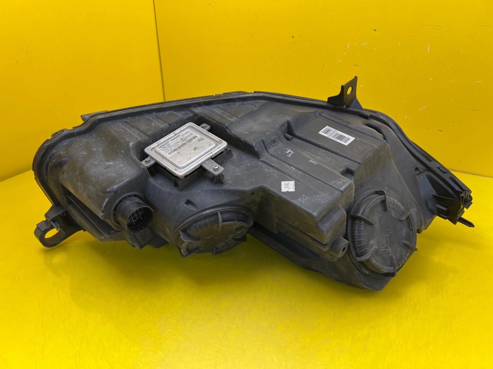 Reflektor Lampa Lewa Jaguar XF X260 F-Pace X761 Xenon Led GX63-13W030-EF Autolamps 5 Reflektor Lampa Lewa Jaguar XF X260 F-Pace X761 Xenon Led GX63-13W030-EF