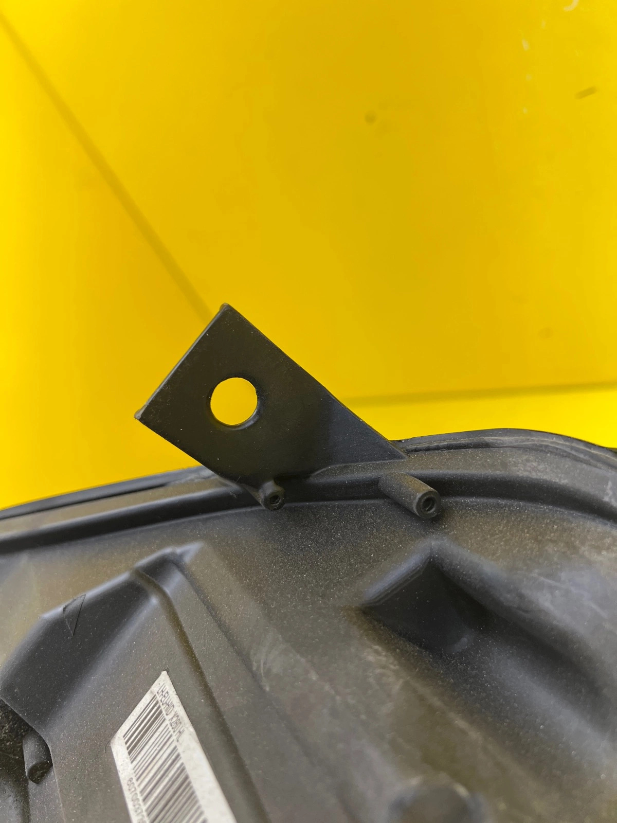 Reflektor Lampa Lewa Jaguar XF X260 F-Pace X761 Xenon Led GX63-13W030-EF Autolamps 6 Reflektor Lampa Lewa Jaguar XF X260 F-Pace X761 Xenon Led GX63-13W030-EF