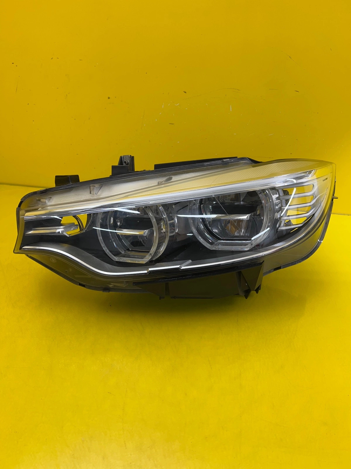Reflektor Lampa Lewa BMW IV 4 M4 F32 F33 F36 F82 Full Led A9 7424101-01 Autolamps Reflektor Lampa Lewa BMW IV 4 M4 F32 F33 F36 F82 Full Led A9 7424101-01