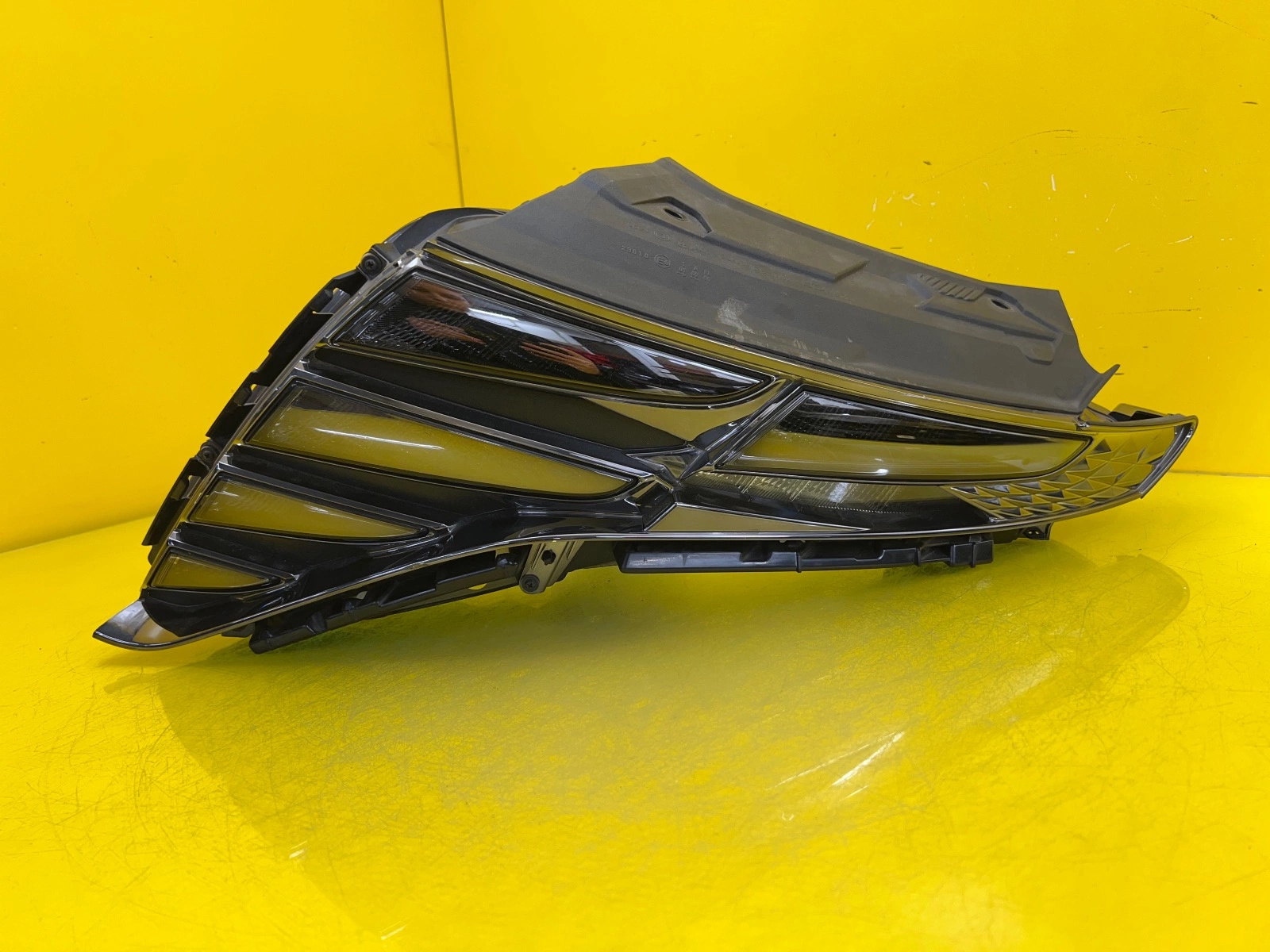 Reflektor Lampa Lewa Przód Hyundai Tucson IV Led 92207N7100 Autolamps Reflektor Lampa Lewa Przód Hyundai Tucson IV Led 92207N7100