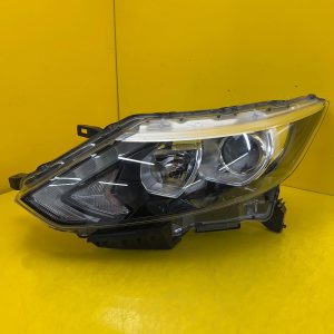 Reflektor Lampa Lewa Nissan Qashqai 14-17 Soczewka Zwykła + Led 100-18013 Autolamps Reflektor Lampa Lewa Nissan Qashqai 14-17 Soczewka Zwykła + Led 100-18013