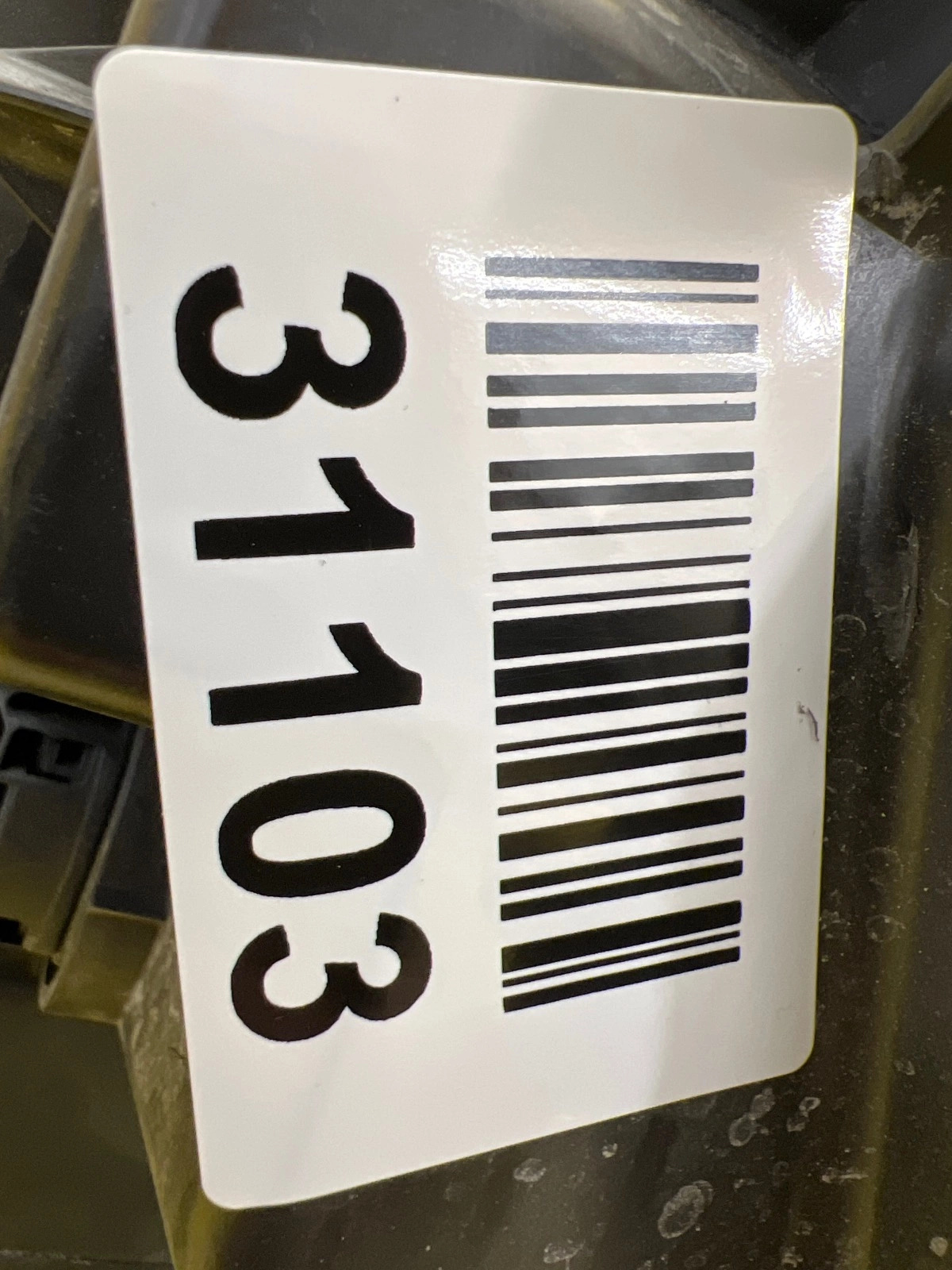 Reflektor Lampa Lewa Nissan Qashqai 14-17 Soczewka Zwykła + Led 100-18013 Autolamps 2 Reflektor Lampa Lewa Nissan Qashqai 14-17 Soczewka Zwykła + Led 100-18013