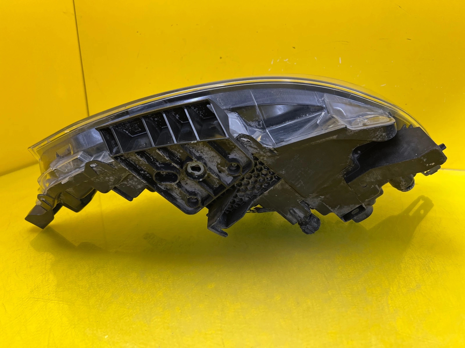 Reflektor Lampa Lewa Nissan Qashqai 14-17 Soczewka Zwykła + Led 100-18013 Autolamps 6 Reflektor Lampa Lewa Nissan Qashqai 14-17 Soczewka Zwykła + Led 100-18013