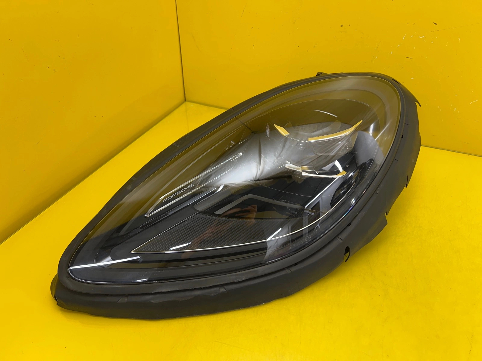 Reflektor Lampa Lewa Prawa Przód Porsche Macan Lift 95B PDLS 95B941077M 95B941078M Autolamps 10 Reflektor Lampa Lewa Prawa Przód Porsche Macan Lift 95B PDLS 95B941077M 95B941078M