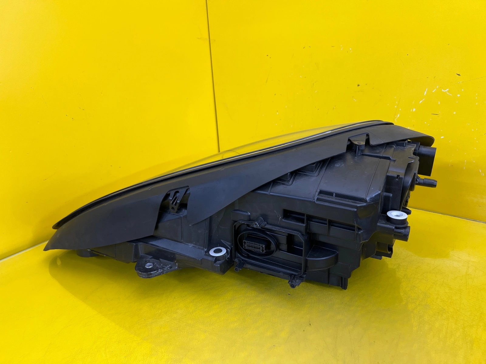 Reflektor Lampa Lewa Prawa Przód Porsche Macan Lift 95B PDLS 95B941077M 95B941078M Autolamps 3 Reflektor Lampa Lewa Prawa Przód Porsche Macan Lift 95B PDLS 95B941077M 95B941078M