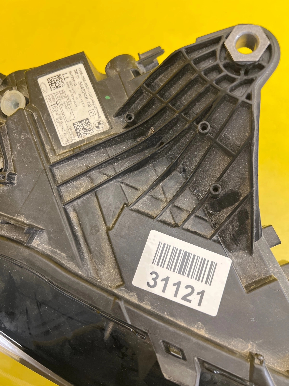 Reflektor Lampa Prawa Przednia BMW 2 U06 Full Led 5A42248-08 Autolamps 2 Reflektor Lampa Prawa Przednia BMW 2 U06 Full Led 5A42248-08