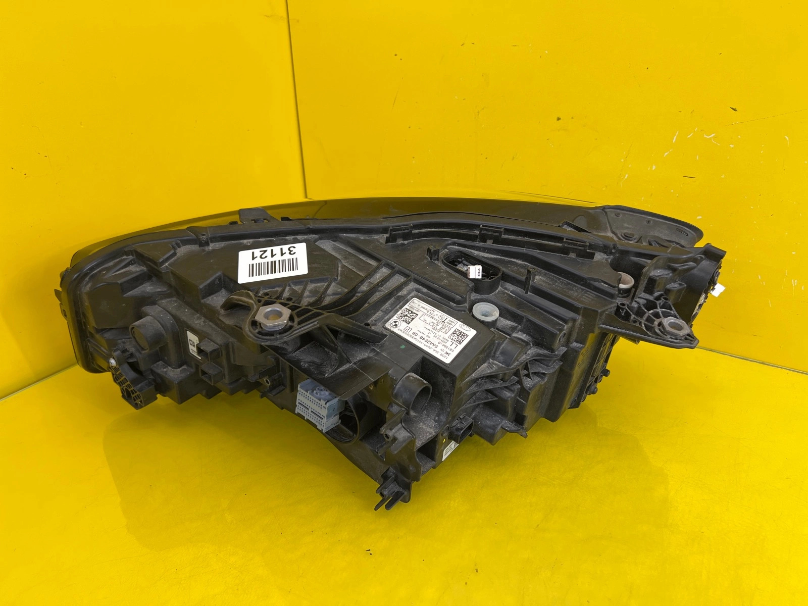 Reflektor Lampa Prawa Przednia BMW 2 U06 Full Led 5A42248-08 Autolamps 3 Reflektor Lampa Prawa Przednia BMW 2 U06 Full Led 5A42248-08