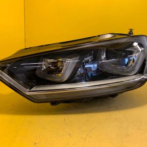 Reflektor Lampa Lewa VW Volkswagen Golf Sportsvan 517941033B
