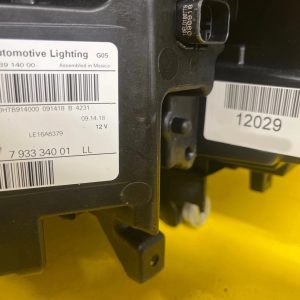 Reflektor Lampa Prawa BMW X5 G05 Laser Light 7933340-01