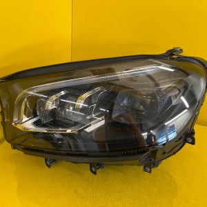 Reflektor Lampa Lewa Mercedes GLS W167 2020 Full Multibeam A1679061304