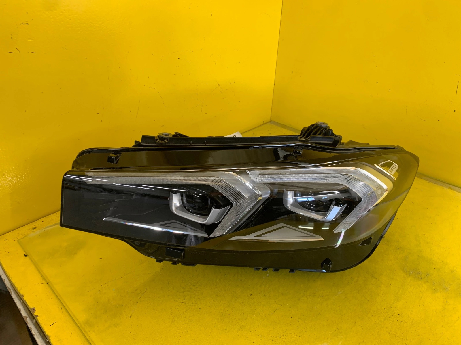 Reflektor Lampa Lewa BMW 3 G20 G21 Lift LCI Full Led 5A1A351-03 Autolamps Reflektor Lampa Lewa BMW 3 G20 G21 Lift LCI Full Led 5A1A351-03