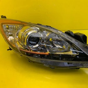 Reflektor Lampa Przednia Prawa Mazda 3 BL 2009-2012 Autolamps Reflektor Lampa Przednia Prawa Mazda 3 BL 2009-2012