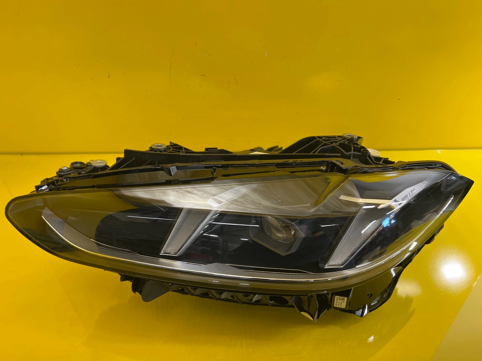 Reflektor Lampa Lewa BMW 4 G22 G23 G26 Lift LCI LED 5A3B2F7-06 Autolamps Reflektor Lampa Lewa BMW 4 G22 G23 G26 Lift LCI LED 5A3B2F7-06