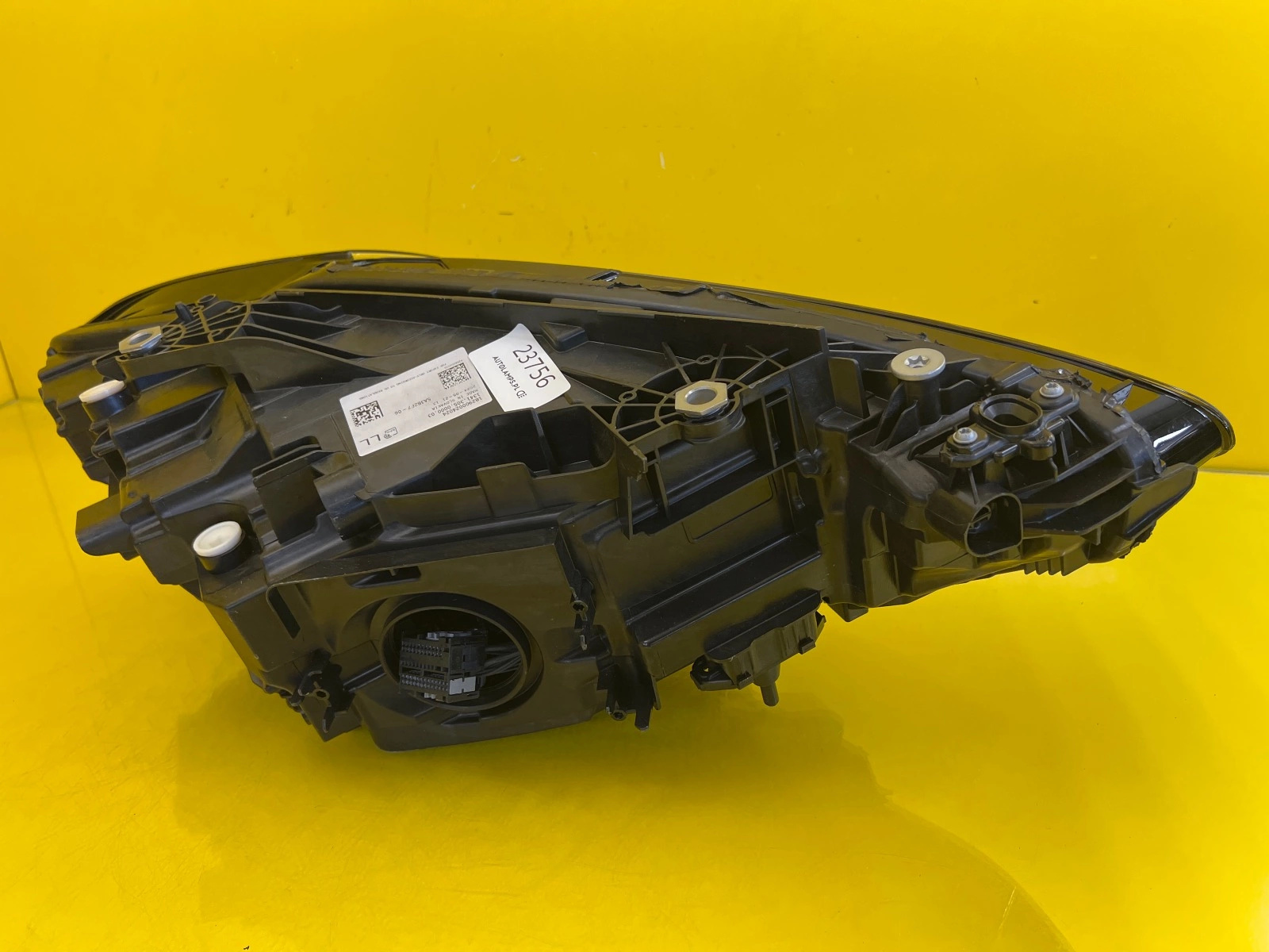 Reflektor Lampa Lewa BMW 4 G22 G23 G26 Lift LCI LED 5A3B2F7-06 Autolamps 4 Reflektor Lampa Lewa BMW 4 G22 G23 G26 Lift LCI LED 5A3B2F7-06