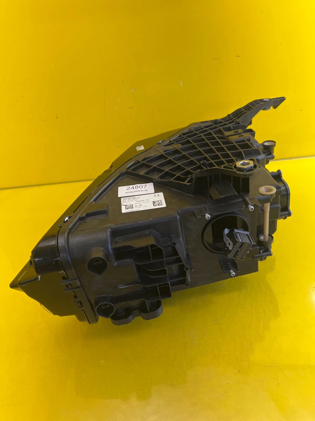 Reflektor Lampa Prawa BMW 7 G70 Led 5A63726-02 2022- Autolamps 3 Reflektor Lampa Prawa BMW 7 G70 Led 5A63726-02 2022-