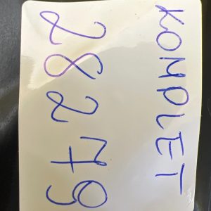 Reflektor Lampa Lewa Prawa Audi Q3 83A Full Led 83A941033 83A941034