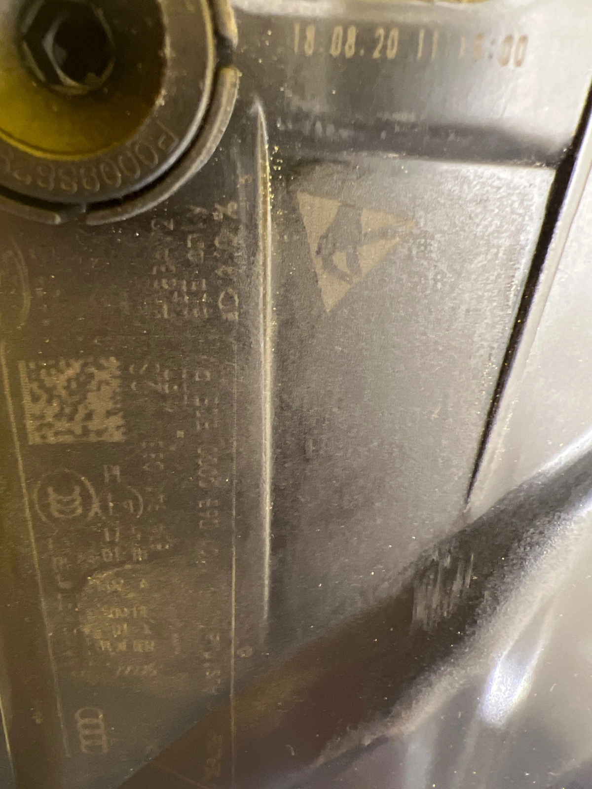 Reflektor Lampa Lewa Prawa Audi Q3 83A Full Led 83A941033 83A941034 Autolamps 8 Reflektor Lampa Lewa Prawa Audi Q3 83A Full Led 83A941033 83A941034