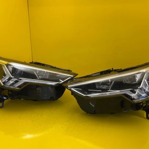 Reflektor Lampa Lewa Prawa Audi Q3 83A Full Led 83A941033 83A941034