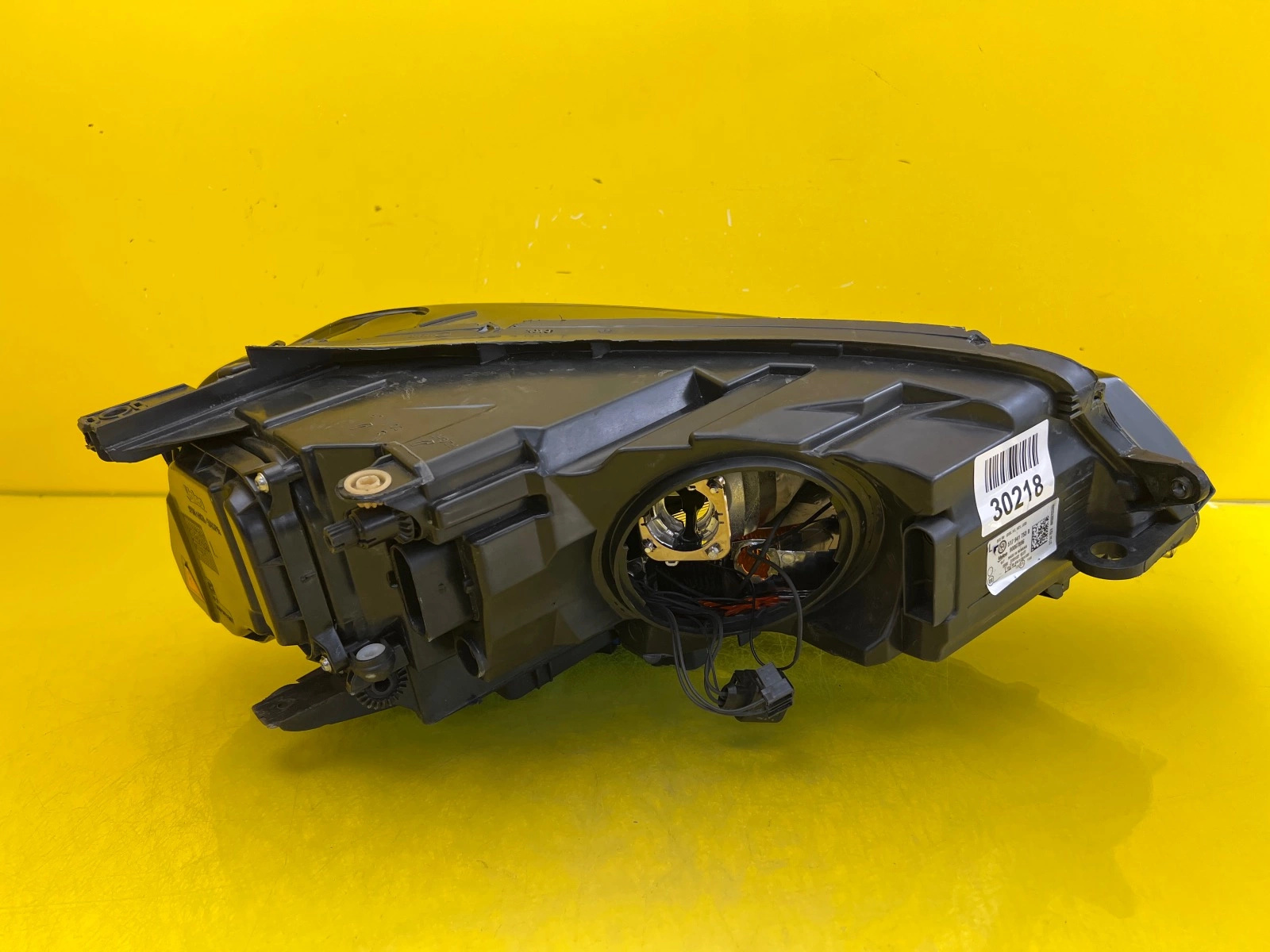 Reflektor Lampa Lewa Przednia VW Golf 7 VII Xenon 5G1941751 Autolamps 2 Reflektor Lampa Lewa Przednia VW Golf 7 VII Xenon 5G1941751