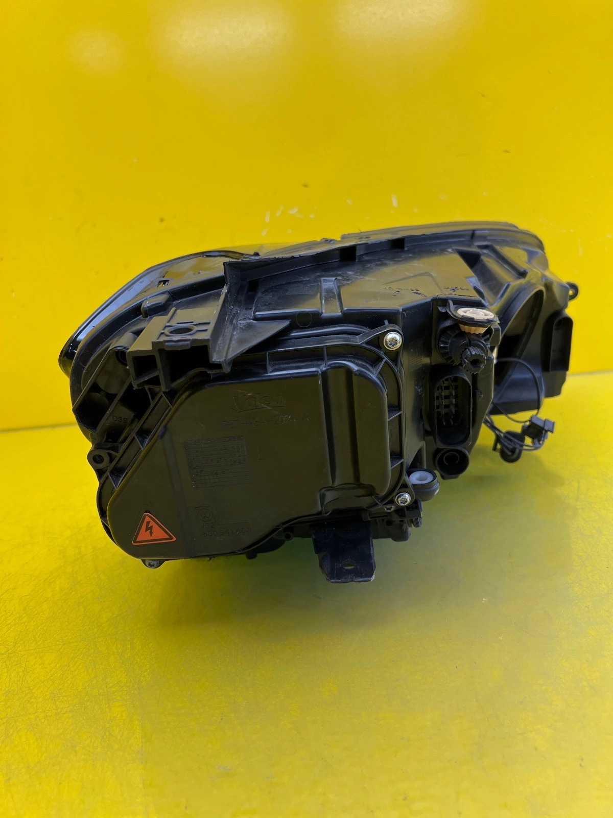 Reflektor Lampa Lewa Przednia VW Golf 7 VII Xenon 5G1941751 Autolamps 3 Reflektor Lampa Lewa Przednia VW Golf 7 VII Xenon 5G1941751