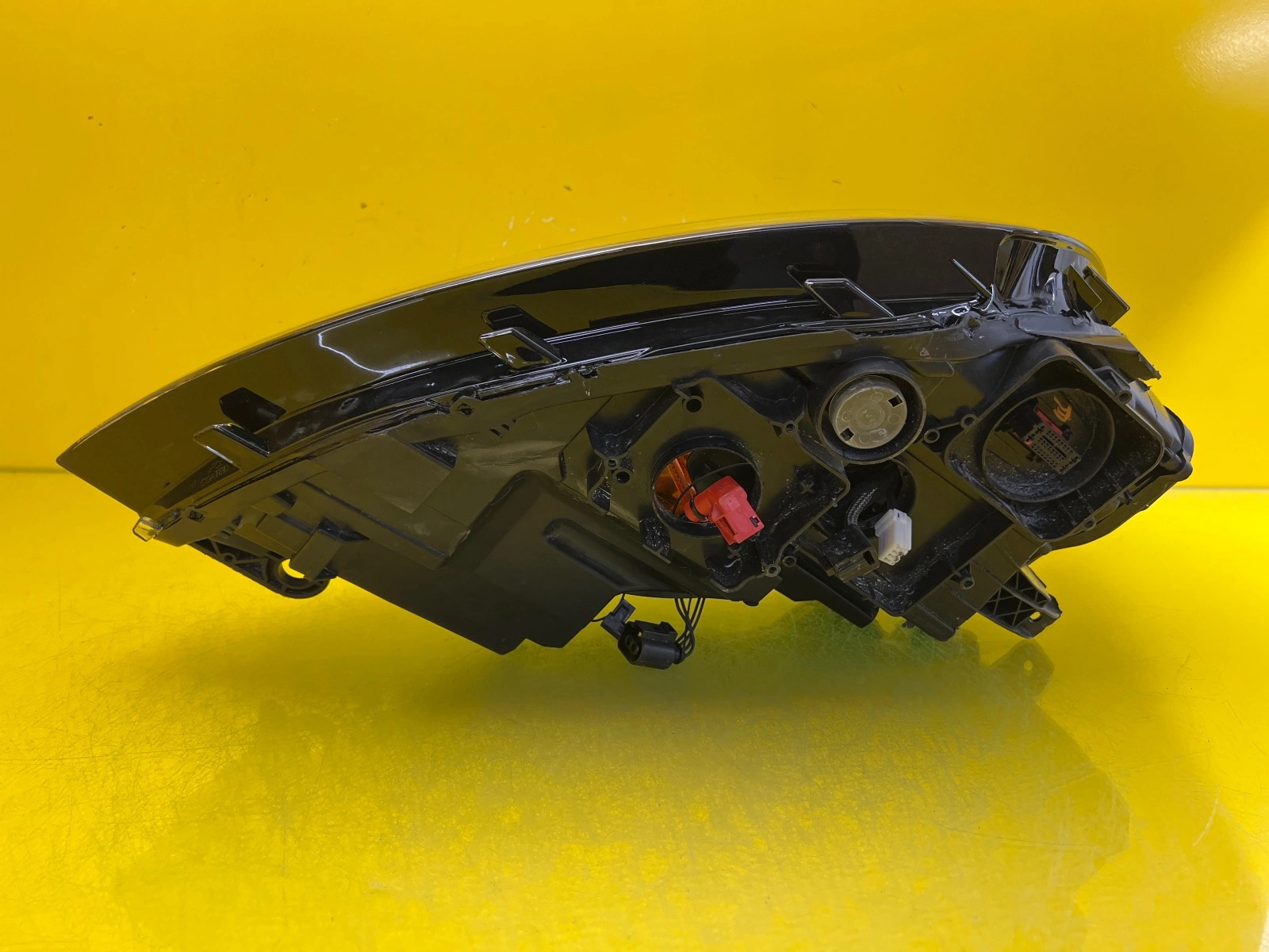 Reflektor Lampa Lewa Przednia VW Golf 7 VII Xenon 5G1941751 Autolamps 4 Reflektor Lampa Lewa Przednia VW Golf 7 VII Xenon 5G1941751