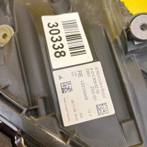 Reflektor Lampa Prawa Mercedes E-Klasa W214 Digital Light A2149066202