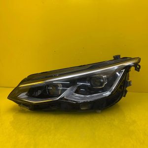 Reflektor Lampa Lewa Przód VW Golf 8 VIII 5H1 Full Led 5H1941113 Autolamps Reflektor Lampa Lewa Przód VW Golf 8 VIII 5H1 Full Led 5H1941113