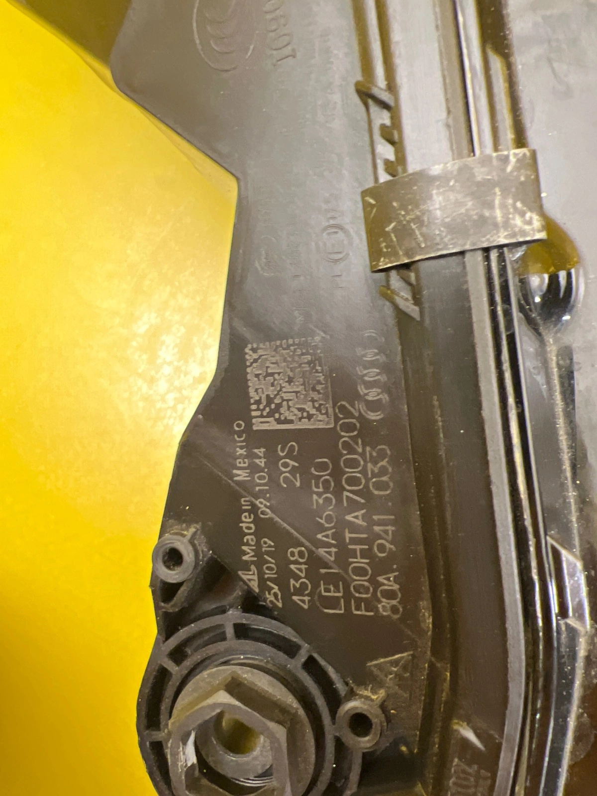 Reflektor Lampa Lewa Przednia Audi Q5 80A 17- Full Led 80A941033 USA Autolamps 2 Reflektor Lampa Lewa Przednia Audi Q5 80A 17- Full Led 80A941033 USA